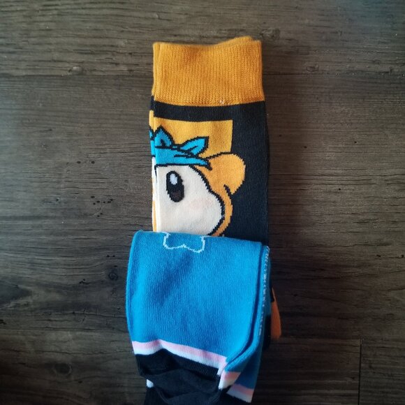 Nintendo Kirby 2 pairs socks - Picture 4 of 10